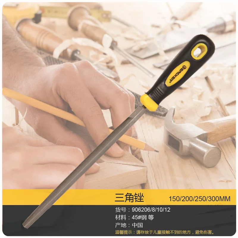 Yike Mid -tooton Triangle Steel High High Hardness Steel Forging Hot Treatment Coating