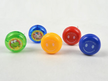 ����ٛƷС��� 3.8CM��ɫЦĘ������   3.8CM͸��YOYO��