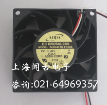 [批量供应]ADDA风扇AD0848XB-F73DS新能源充电柱用8038/48V大风量