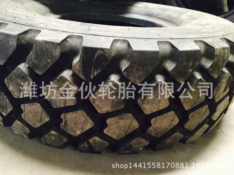 厂家供应 365/80R20 三角 防爆车轮胎 吊车轮胎
