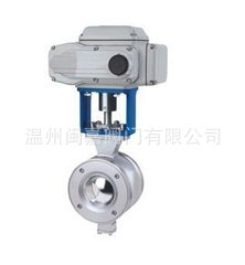 Q11F-6S全塑料丝扣电动球阀