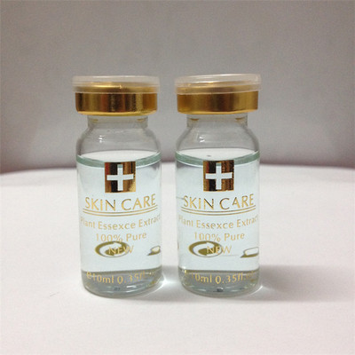 修护原液10ml 晒后修护修复紧致淡化皱纹精华液靓肤OEM加工贴牌