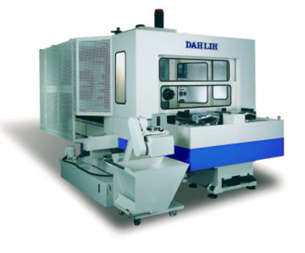 台湾大立机器工业股份有限公司  卧式综合加工机  MCH-500