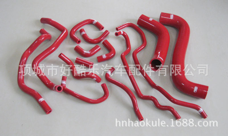 斯巴魯翼豹WRX STI GRB紅色