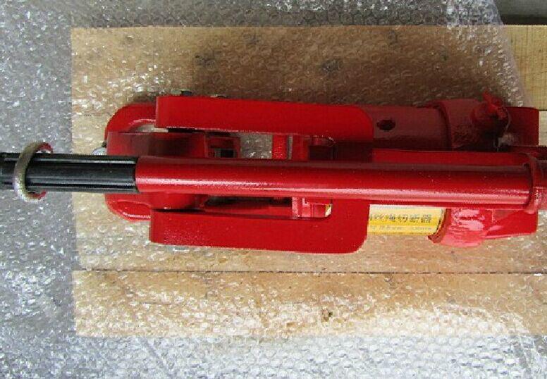 QY48液壓鋼絲繩切斷機1