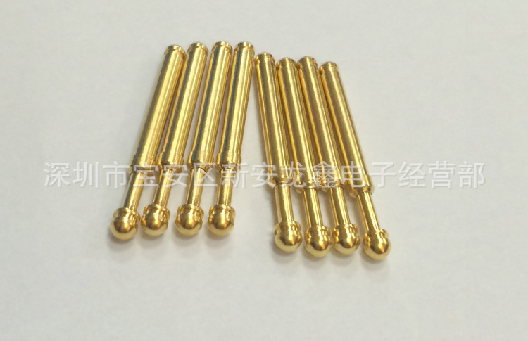 台湾优质英钢探针INGUN  HSS 120-355-300A3002 大电流测试测试针