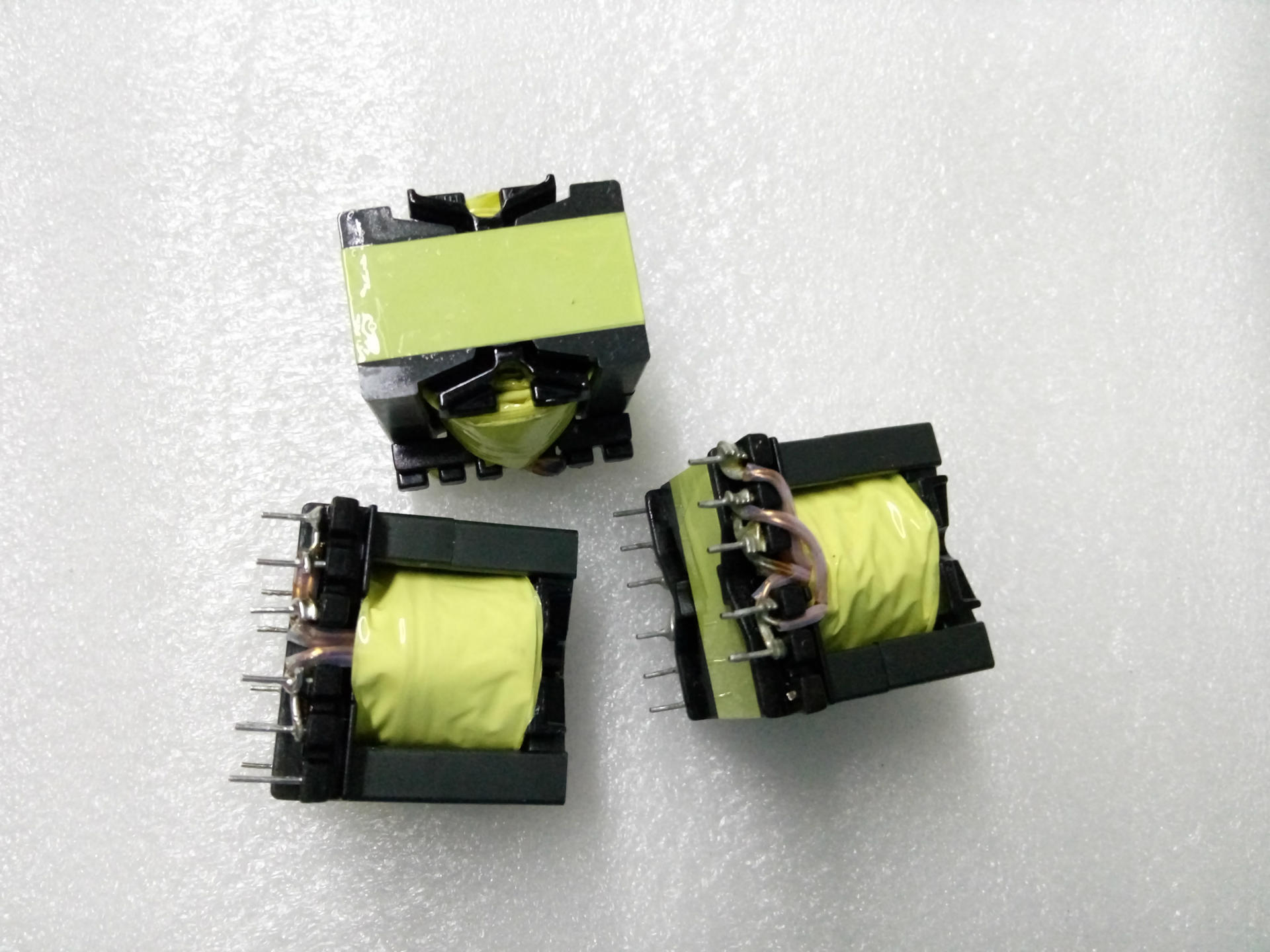 PQ3230大功率大电流开关电源铜铂变压器电感12V20A汽车充电器车桩 车桩变压器,大功率大电流开关电源铜铂变压器电感,铜铂变压器电感