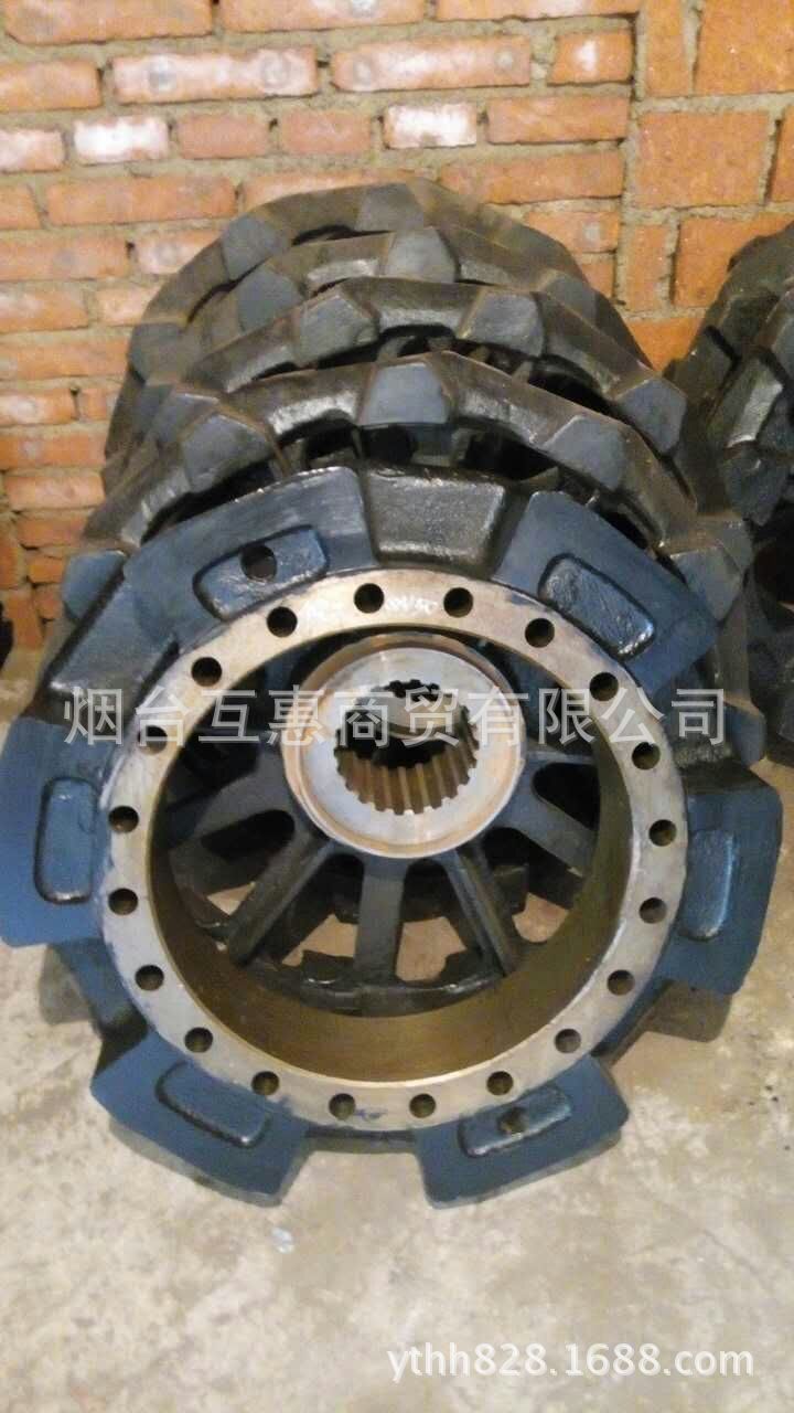 专业销售QUY50履带起重机驱动轮