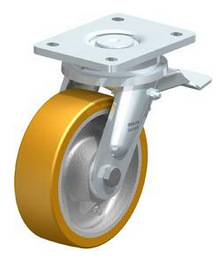 活动型LO-GTH 160K固定型 BO-GTH 160K 轮架: 牢固的焊接钢结构