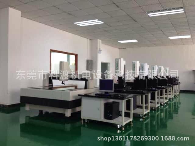 标准型光学影像测量仪测量仪 二次元影像测量仪