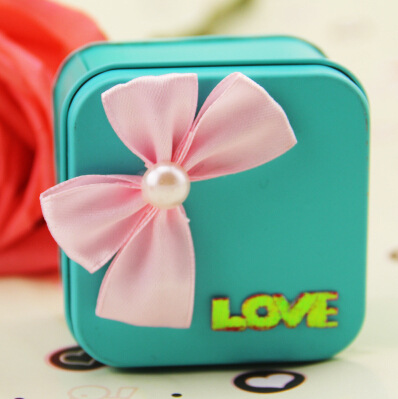 马口铁喜糖盒 糖果盒 礼盒厂家定制批发