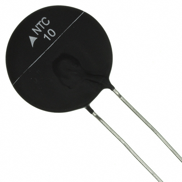 现货EPCOS/B57464S100M000 涌入电流限制器 10R 8A 26MM原装正品