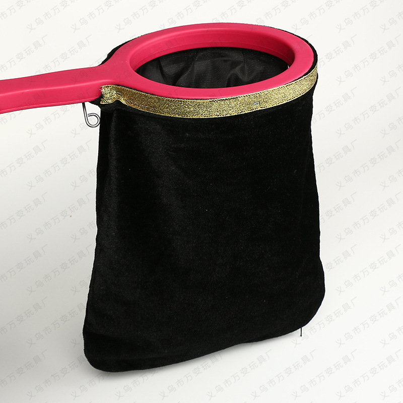 Supply [Big Qiankun Bag] Magic Props Stage Large Universal Bag Spot