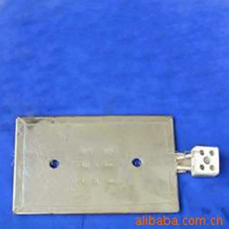 厂家大量供应超声波电热板，发热片　不锈钢加热板(图)