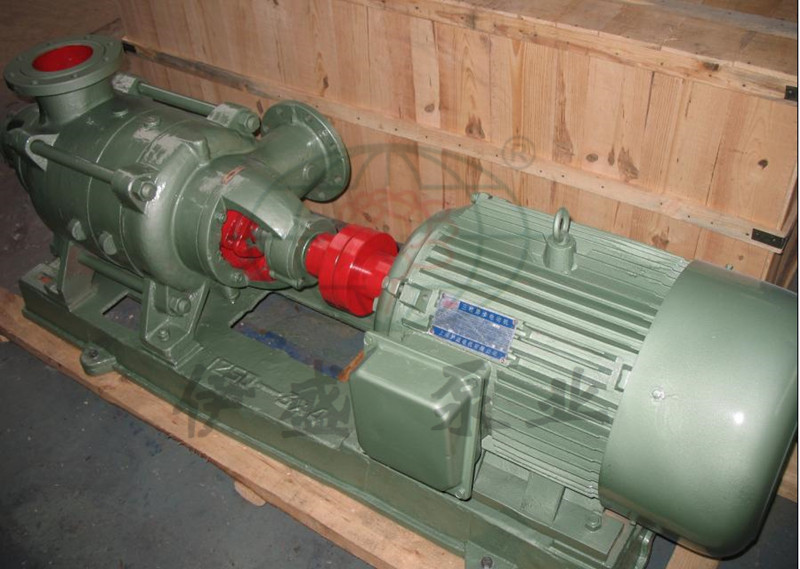 供应100D16×4单吸多级离心清水泵