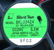 原装SERVO SKLD24Z4 9CM 变频器风扇 DC24V 5.3W