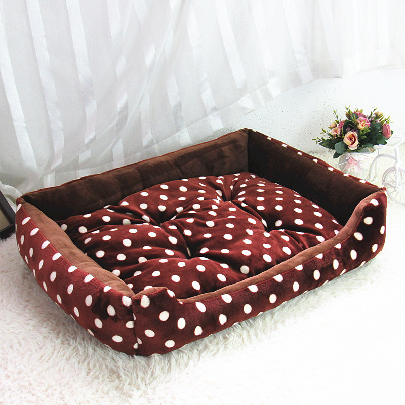 Factory wholesale dog nest Dog Cushion Pet Products Teddy Pet Nest…