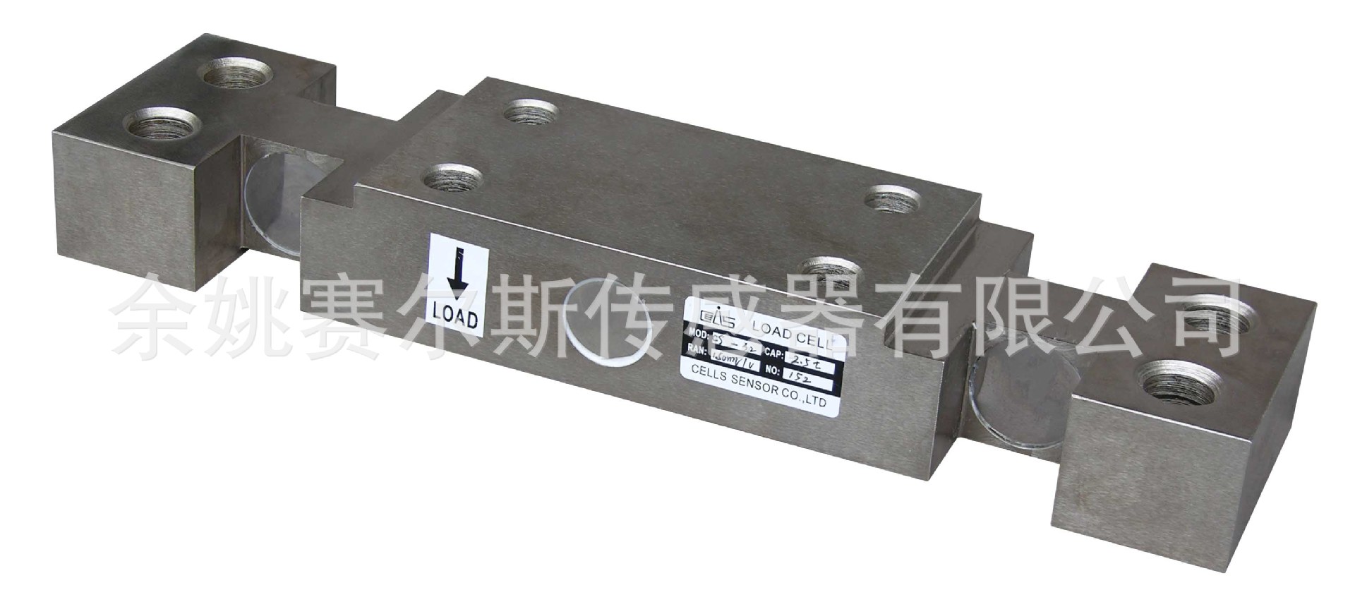 供应起重机专用中板式称重传感器