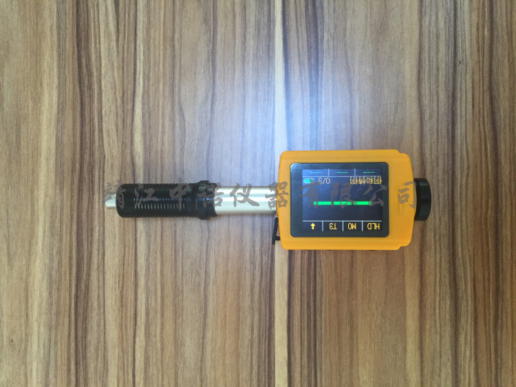 笔式硬度计MH100可对多种金属材料进行测量