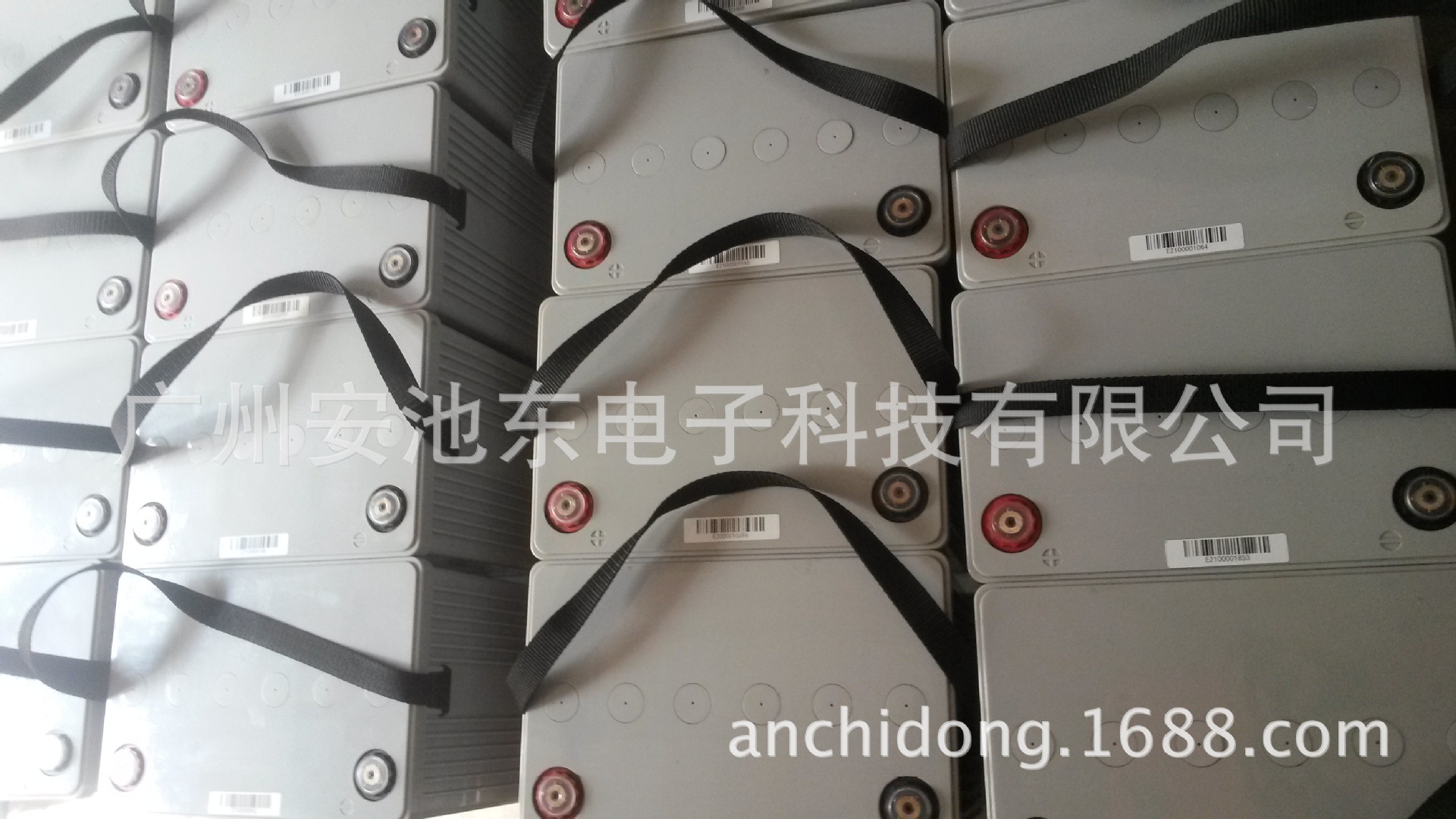 进口Enersys蓄电池 12TE110  12V106AH