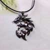 Necklace, jewelry, pendant, accessory, Korean style, wholesale