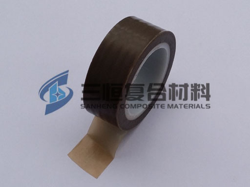 厂家批发纯聚四氟乙烯薄膜胶带 替代日东903UL胶带 铁氟龙胶带