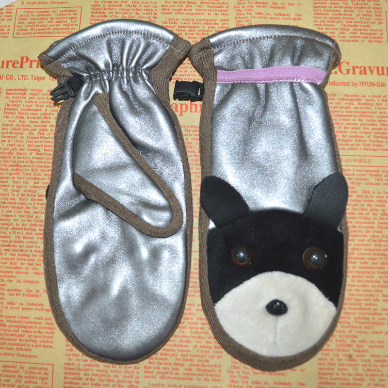 Gants pour enfants en velours - Ref 2146487 Image 22