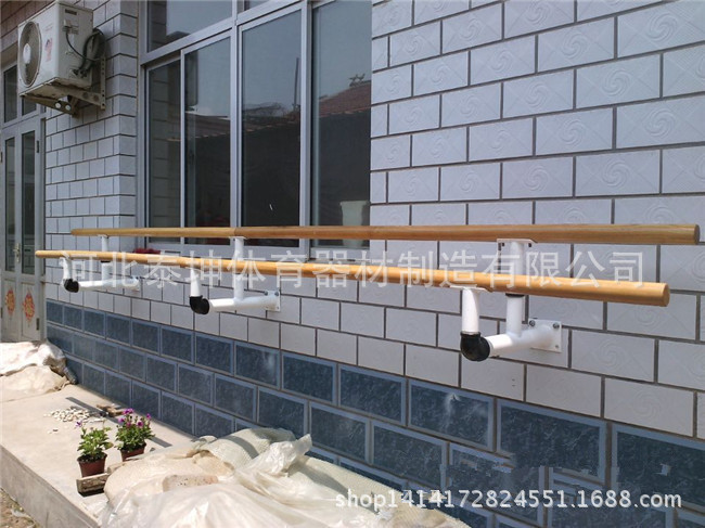 雙層舞蹈把桿秀3