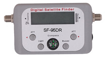 SF-95DRH SAT FINDER  数字寻星仪（外观专利产品，违者必究）