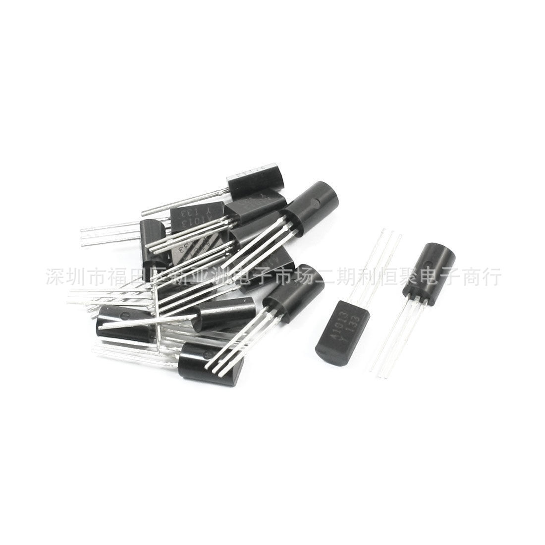 KSA1013Y TO-92L 直插小功率三极管双极晶体管(BJT)