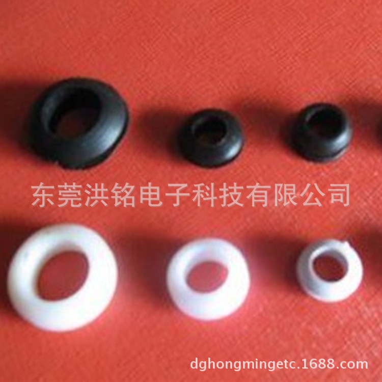 厂家直销橡胶护线圈 护线套 护线环 电线保护圈