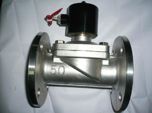 煤气电磁阀、直动式电磁阀