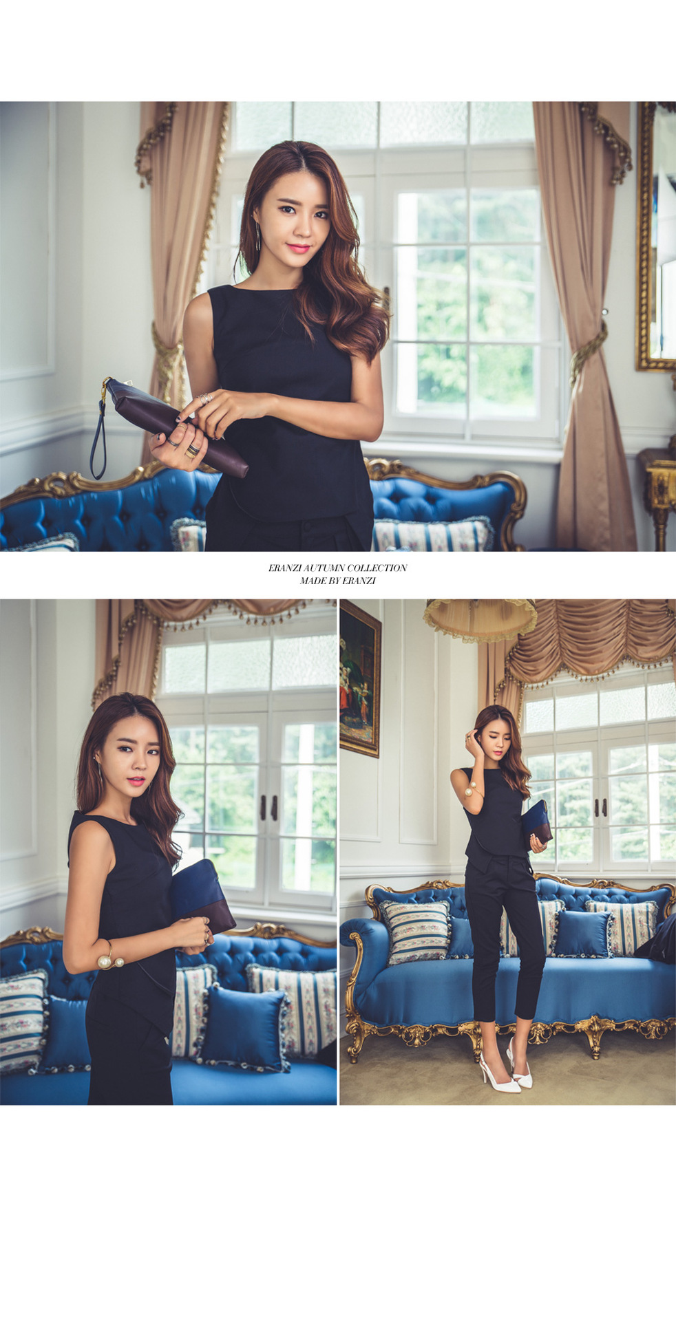 Costume femme en Voir les détails - Ref 3333797 Image 8