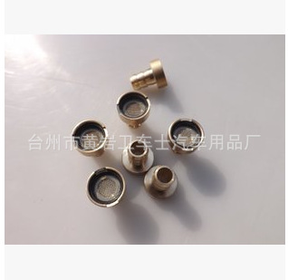 厂家直供车载洗车器过滤网不锈钢滤网洗车机进水管专用洗车工具