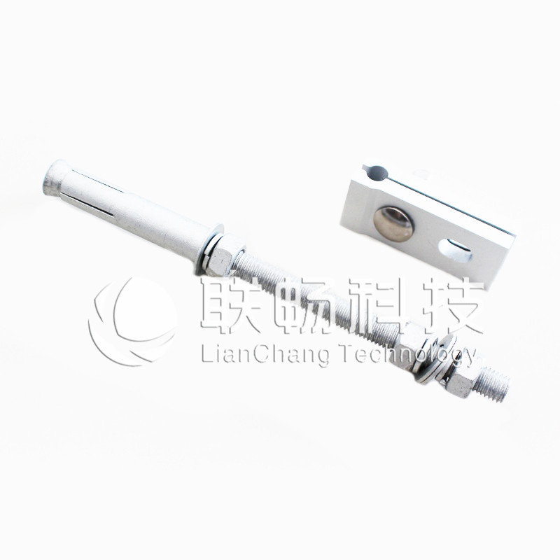 自承式高速洞内漏缆普通吊具