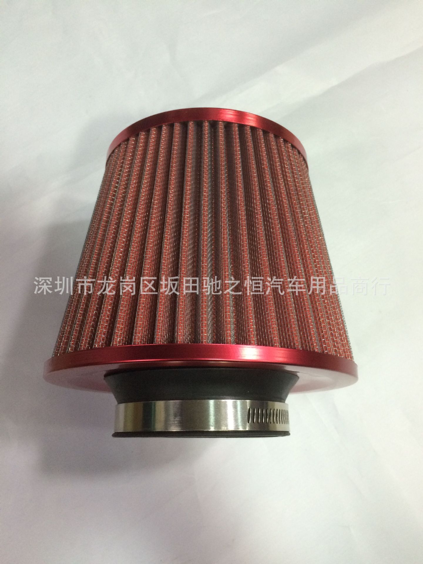 冬菇头空气格 大流量进气蘑菇头汽车空滤汽车改装空气滤芯过滤格