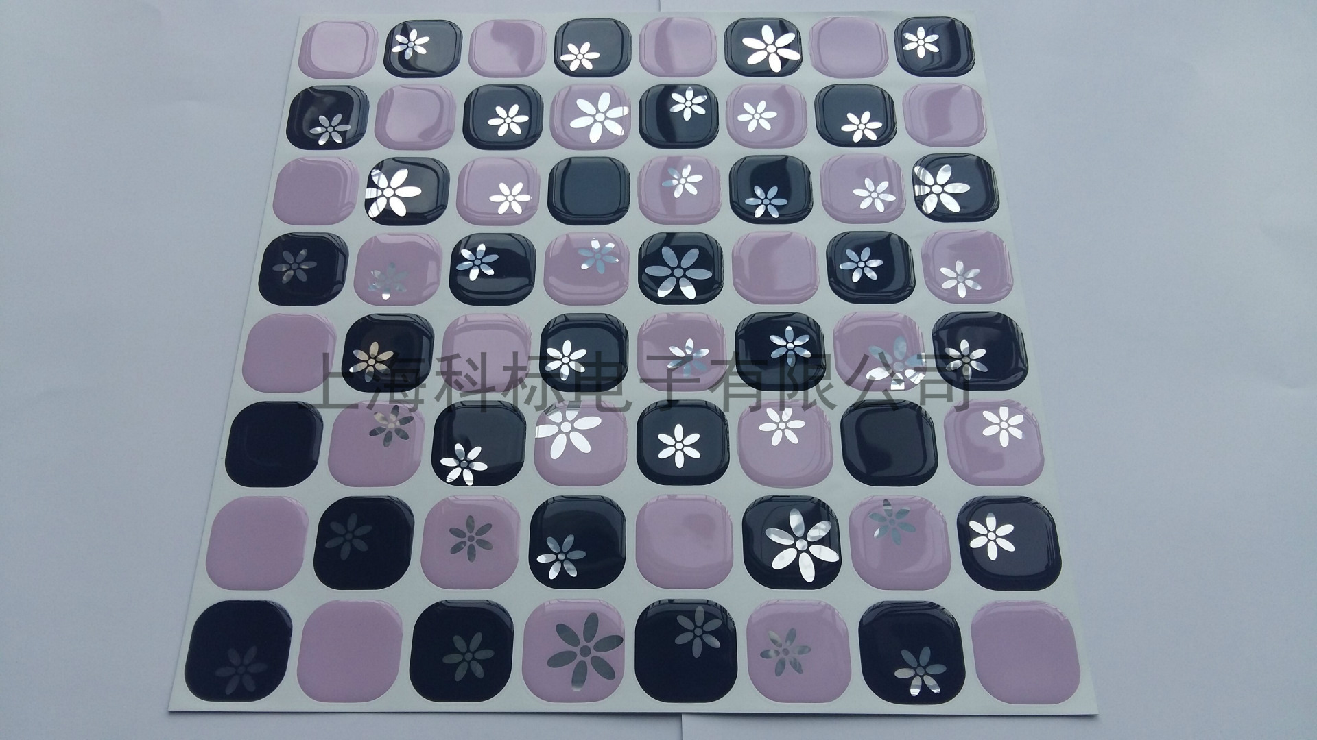 滴膠墻貼19