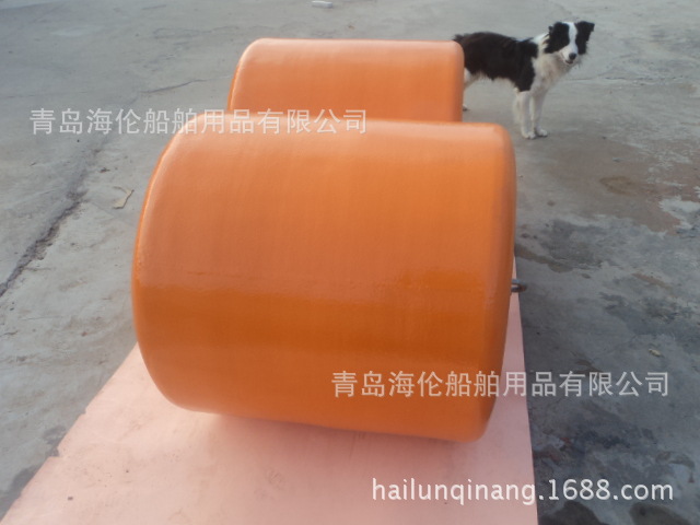 颜色自定义聚氨酯泡沫护舷防撞设施青岛否是海伦0.2-4.5米橡胶护