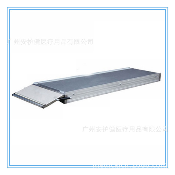 可加工定制方便救护车担架上下车不锈钢担架仓 输液护理