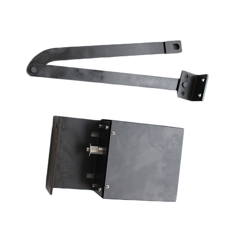 批发90度平移门自动闭门器 开门机智能开门机兼容刷卡语音遥控|ms