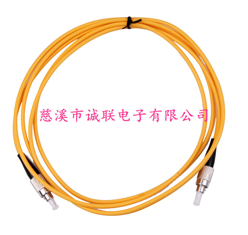 厂家批发FC-FC光纤跳线3米单模单芯3.0电信级光纤尾纤可定制-阿里巴巴