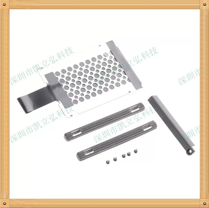 For Thinkpad X220 X230 hard drive bracket + hard drive cover + adhesive strip 7MM full set