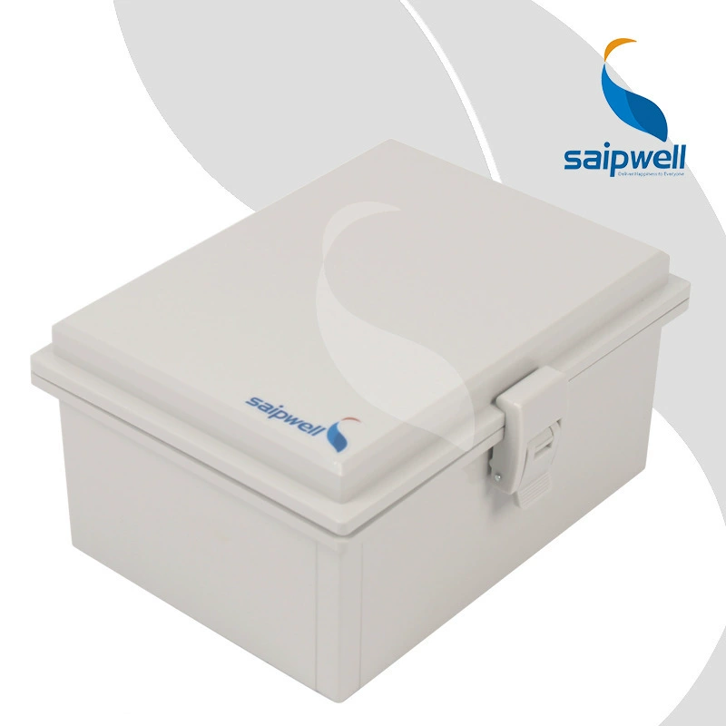 Saip plastic distribution box SP-MG-152010 (150*200*100) Mining waterproof electrical distribution box