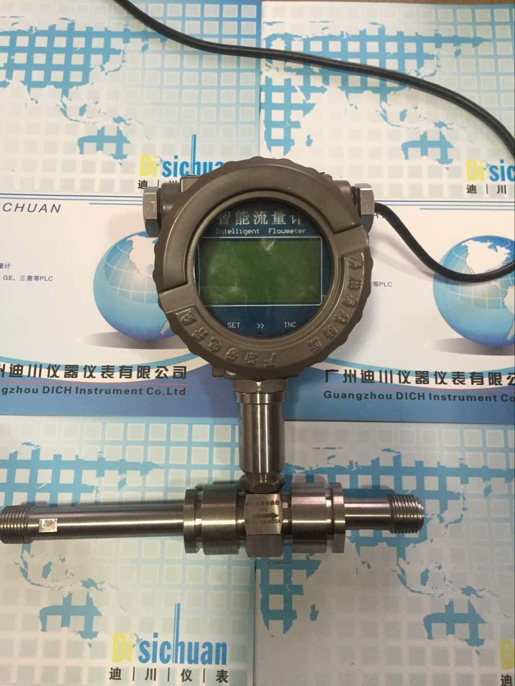 螺纹涡轮流量计  小涡轮流量计  LWGY-10系列涡轮流量计广州