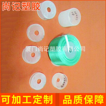 2分至5寸织带用塑料管芯胶圈胶扣 福建圆形小胶扣纺织辅料批发
