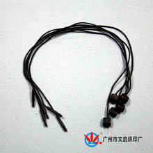 【新品】日式子母扣吊粒 单插高档吊绳 服装吊粒 现货扣头吊粒