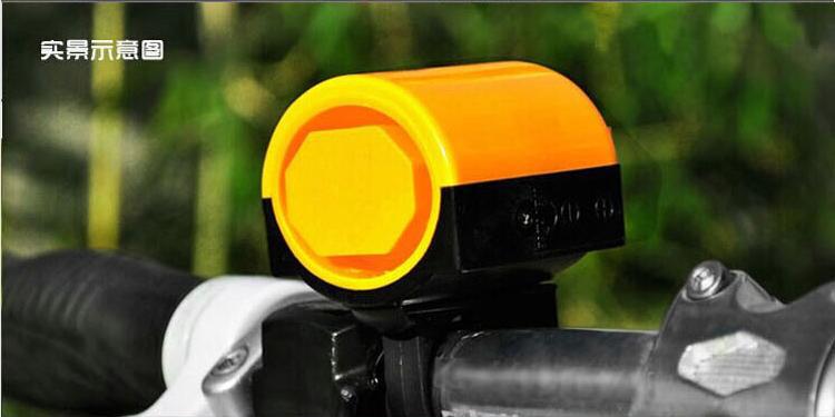 Sonnette de vélo klaxon électrique - Ref 1456449 Image 13