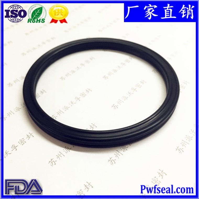 厂家供应氟胶/丁腈星型密封圈X形圈X-Ring X型圈星形橡胶密封件