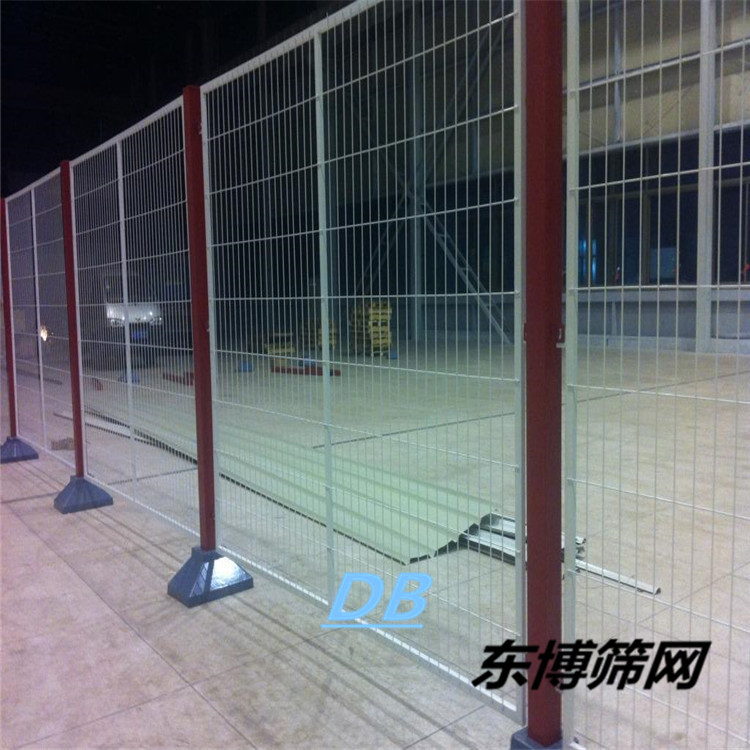 【专业生产加工】各规格车间防护用隔离护栏网，厂区安全防护网