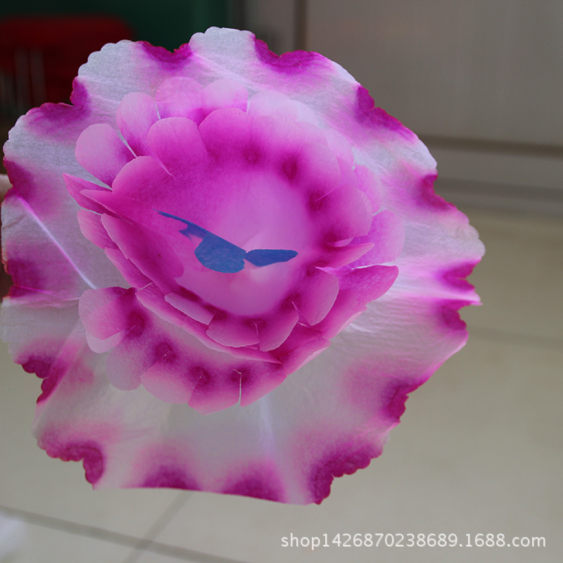 灯笼葫芦纸花类